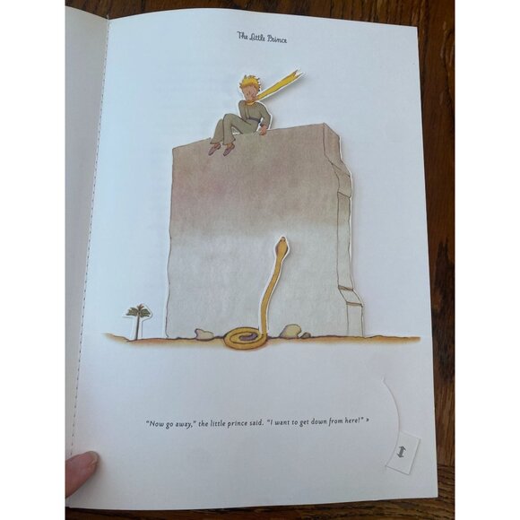 Have one to sell?Sell nowShare“The Little Prince” By Antoine De Saint-Exupéry, D - Picture 6 of 7